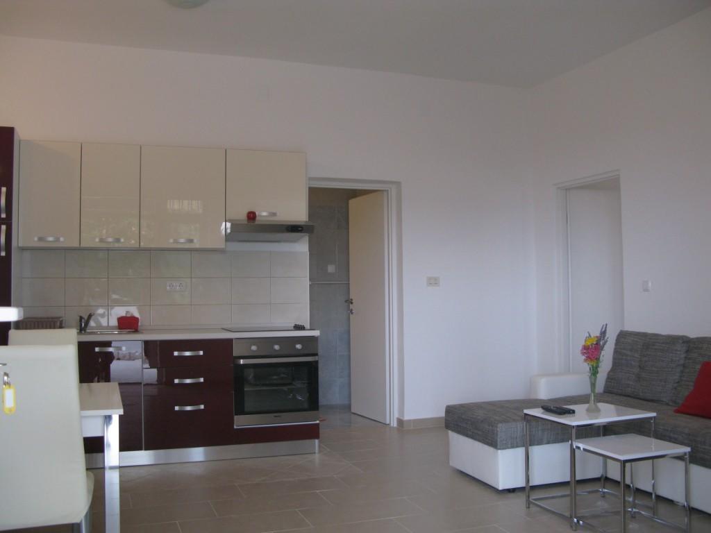 Apartmani Orhideja Раб Екстер'єр фото