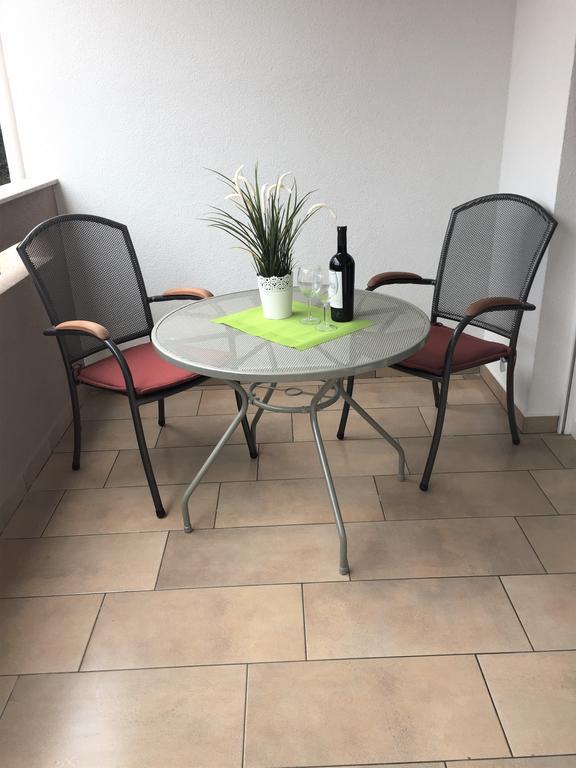 Apartmani Orhideja Раб Екстер'єр фото
