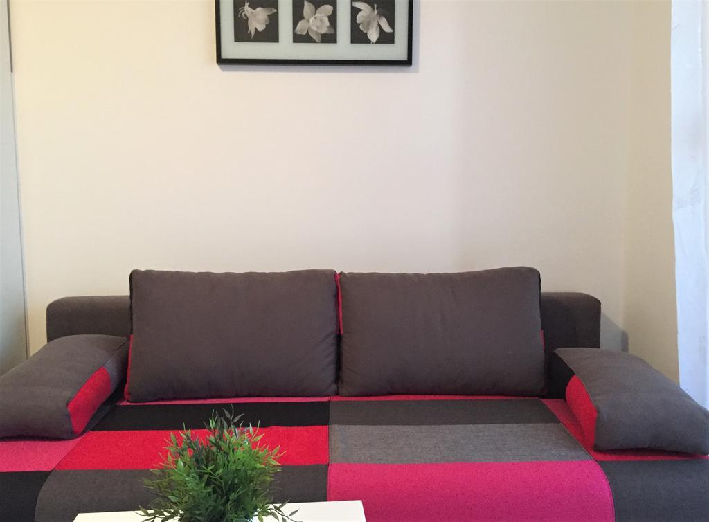 Apartmani Orhideja Раб Екстер'єр фото