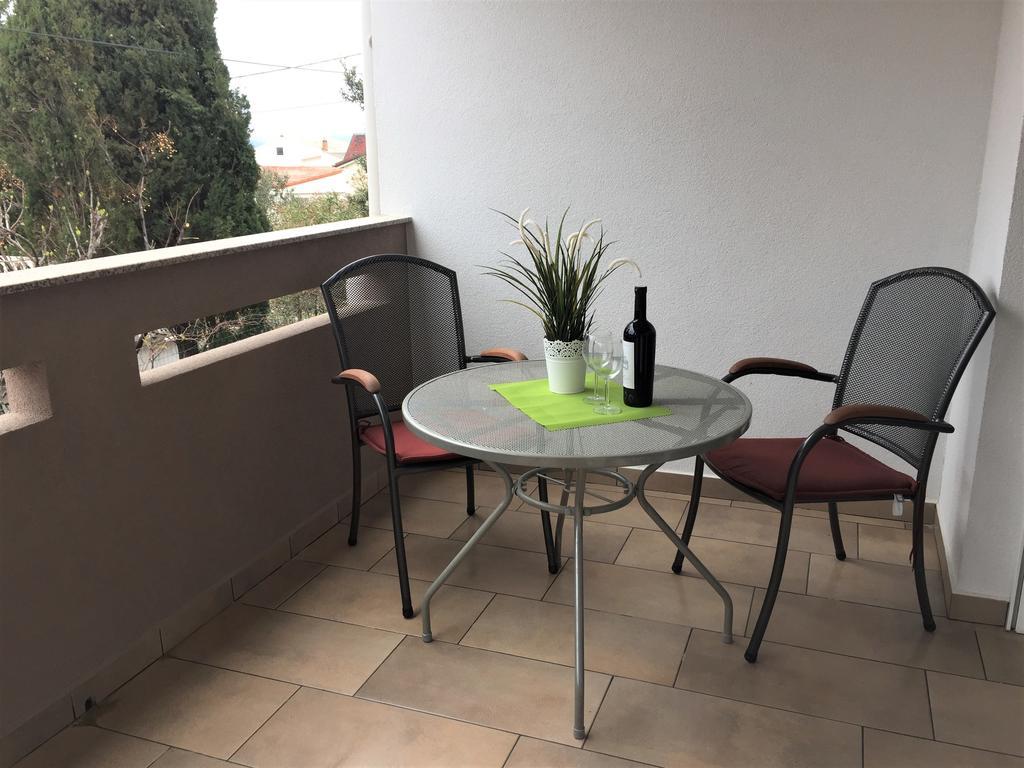 Apartmani Orhideja Раб Екстер'єр фото