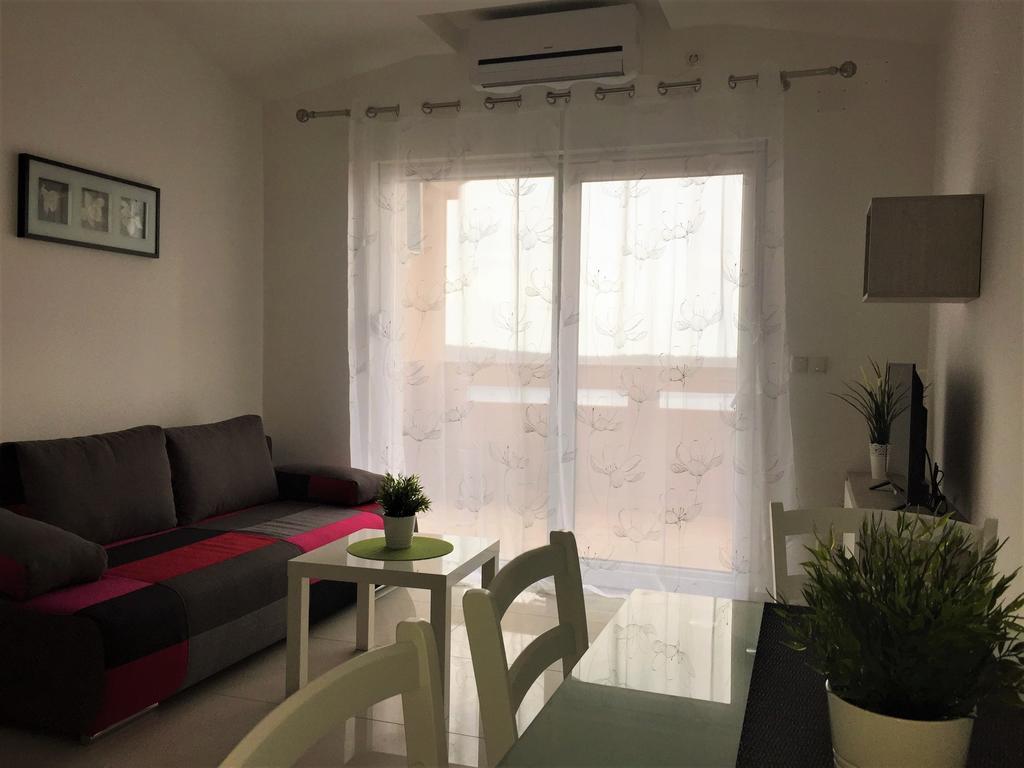 Apartmani Orhideja Раб Екстер'єр фото