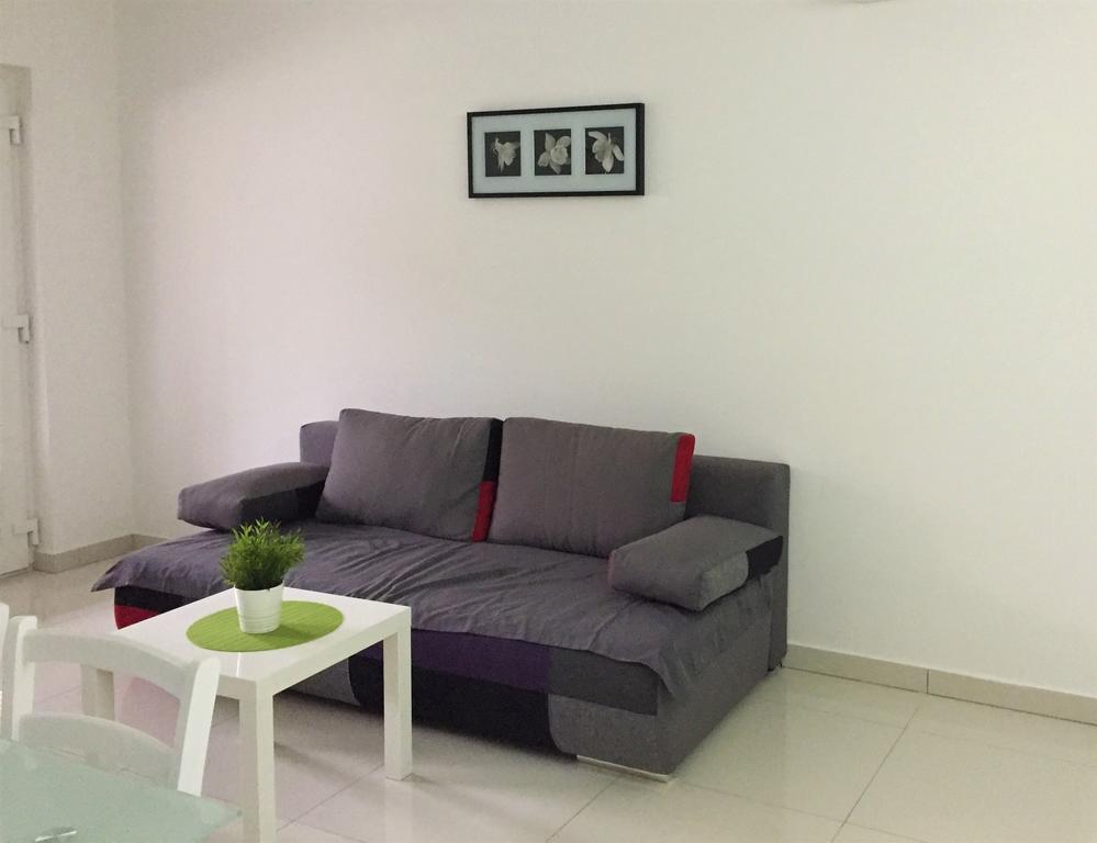 Apartmani Orhideja Раб Екстер'єр фото